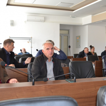 Održana prezentacija idejnih rješenja za spomen obilježja na Moševićkom brdu i brdu Žerovanj